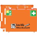 Erste-Hilfe-Koffer SPEZIAL Werkstatt, 400 x 300 x 150 mm,...