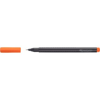 Feinschreiber Finepen Grip, kadmiumorange, 0,4 mm