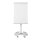 Bi-Office 2-in-1 mobiles Flipchart, umwandelbar zu einem Tisch