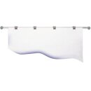 Planhalter Wandschiene Alu gr mit 4 verschiebb....