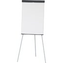 Flipchart MAULstandard, kunststoffbeschichtet, Dreibein...