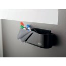 Dry Erase Zubehör Korb, schwarz, zum Aufhängen....