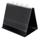 Tischflipchart, A3 quer, 4-Rund-Ring Ø 30mm, incl....
