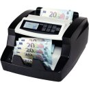 Banknotenzähler Rapidcount B40 Zählt sortierte...