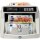Banknotenzähler 2465-S, grau, 7fache Falschgelderkennung, zählt bis zu