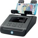 Geldwaage 6165 G3, schwarz, für Münzen und...