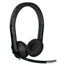 Headset, LifeChat LX-6000, Stereo-Ohrhörer,...