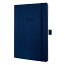 Wochenkalender Conceptum 2023, A5, midnight blue,...
