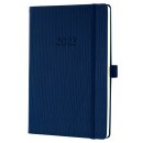 Wochenkalender Conceptum 2023, (DE/EN/FR/NL), blue, ca....