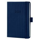 Wochenkalender Conceptum 2023, (DE/EN/FR/NL), midnight...