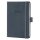 Wochenkalender Conceptum 2023, (DE/EN/FR/NL), dark grey, ca. DIN A6, 176 Seiten