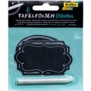 Tafelfolien Anhänger / Etiketten inklusive...