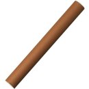 Versandrolle 45 x 5 cm, braun, Stärke: ca. 2 cm,...