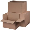 Fixkarton braun, Außenmaß: 323x225x-195 mm,...