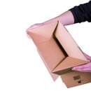 Fixkarton, braun, Innenmaß: 390x280x240 mm, m....