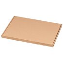 Großbriefkarton A5, portooptimiert, braun,...