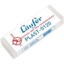 Radierer Plast 0120 65x21x12mm # 01200