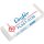 Radierer Plast 0120 65x21x12mm # 01200