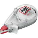 Pritt Korrekturroller Mini 7 m x 4,2 mm, Blisterkarte