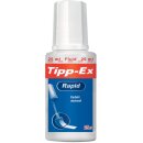 Korrekturfluid Rapid 25 ml, weiß, keilförmiges...