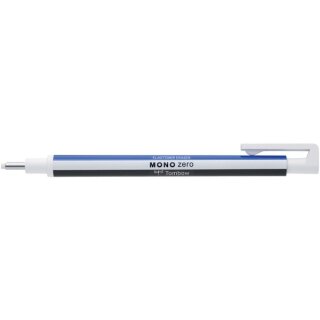 Radierstift Mono zero runde Spitze 2,3 mm Ø, nachfüllbar,