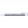 Radierstift Mono zero runde Spitze 2,3 mm Ø, nachfüllbar,