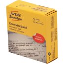 Korrekturband im Spender, 4,2 mm x 15 m, weiß,...