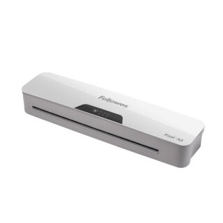 Kleinbüro A3 Laminiergerät Pixel für Folienstärke bis 125mic und Kaltlamination, Aufwärmzeit: 3 min., inkl. Starter Kit 10 x A4 Laminationen.