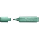 Textmarker 46 Metallic, green, Strichstärke: 1 und 5...