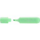 Textmarker 46 Pastell, lichtgrün, Strichstärke:...