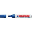 Marker No. 1 Keil 1-5mm blau nachfüllbar mit edding...