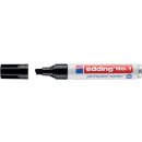 Marker No. 1 Keil 1-5mm schwarz nachfüllbar mit...