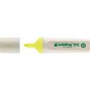 Highlighter 24 gelb nachfüllbar mit edding HTK 25