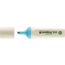 Highlighter 24 hellblau nachfüllbar mit edding HTK 25