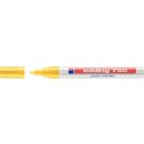 Marker Lack 750 Rund 2-4mm gelb