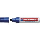 Marker 800 Keil 4-12mm blau nachfüllbar mit edding T 25