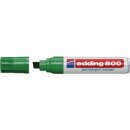 Marker 800 Keil 4-12mm grün nachfüllbar mit...