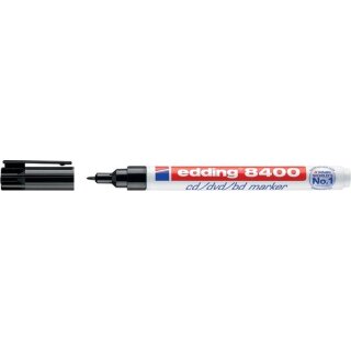 CD-Marker 8400 schwarz