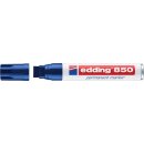 Marker 850 Keil 5-16mm blau nachfüllbar