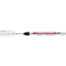 Bohrloch carpenter pen 8850, schwarz