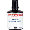 Nachfülltusche für Permanantmarker T100 100ml...