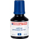 Nachfülltusche T25 30ml blau