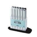 Layoutm. Copic Set A1 CG 12 Stück