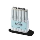 Layoutm. Copic Set A4 WG 12 Stück