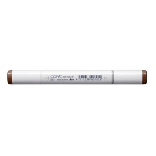 Layoutmarker Copic Sketch Typ E - 2 Milk Chocolate