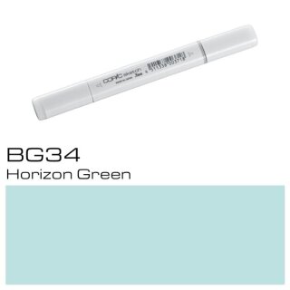 Layoutmarker Copic Sketch Typ BG - Horizon Green