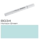 Layoutmarker Copic Sketch Typ BG - Horizon Green