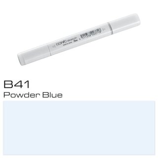 Layoutmarker Copic Sketch Typ B - 4 Powder Blue