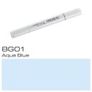 Layoutmarker Copic Sketch Typ BG - Aqua Blue