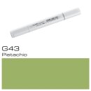 Layoutmarker Copic Sketch Typ G - 4 Pistachio
